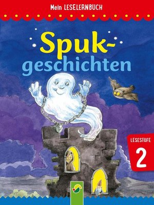 cover image of Spukgeschichten